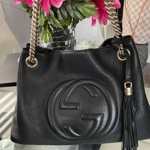 Gucci Soho Medium Black